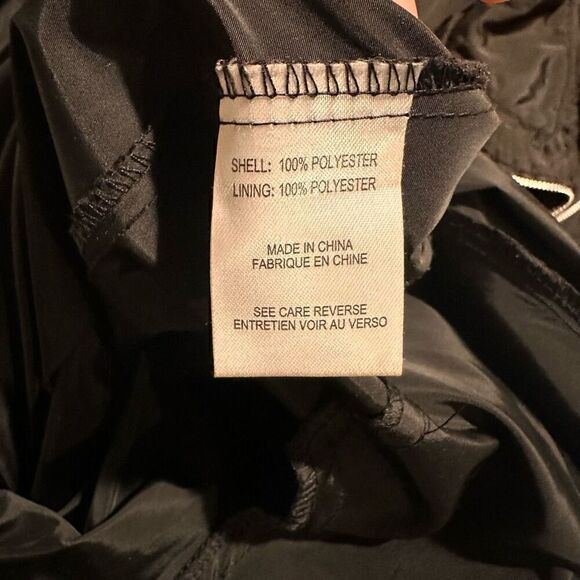 Jerry T Zippered Dress - Picture 4 of 4